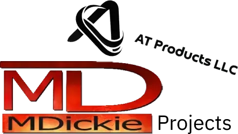 MDickie Projects Logo